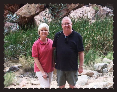 West MacDonnell Ranges Day Trip From Alice Springs - Rental Cars 2