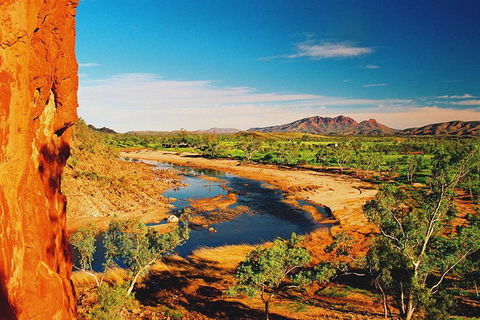 West MacDonnell Ranges Day Trip From Alice Springs - Rental Cars 5
