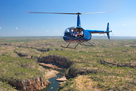 45-Minute Helicopter Flight: The Nitmiluk Long Look - Rental Cars 0