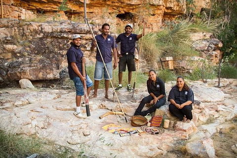 Nitmiluk (Katherine) Gorge Indigenous Cultural Cruise - Rental Cars 0