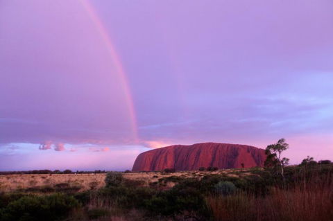 Uluru & Kata Tjuta Sights & Sounds - Rental Cars 2