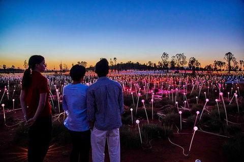 Uluru & Kata Tjuta Sights & Sounds - Rental Cars 11