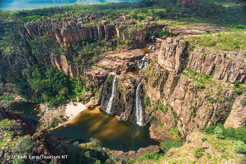 Kakadu National Park Helicopter Tour From Darwin - Rental Cars 2