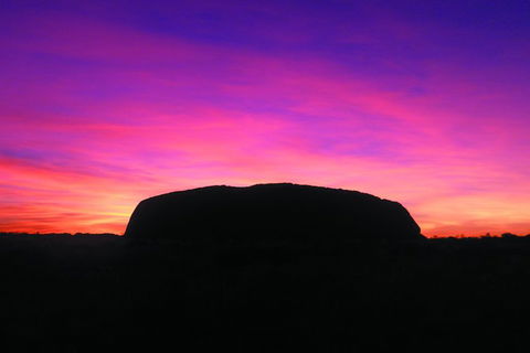 3-Day Alice Springs To Ayers Rock Camping Tour Including Kata Tjuta And Kings Canyon - Rental Cars 1