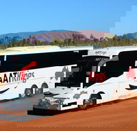 Coach Transfer from Ayers Rock to Kings Canyon - Rental Cars