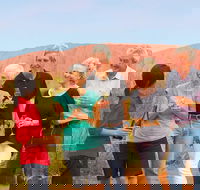 Uluru Ayers Rock Sunset Tour - Rental Cars