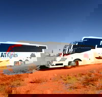 Coach Transfer from Kings Canyon to Alice Springs - Rental Cars