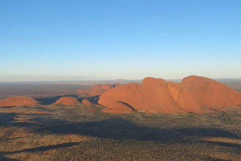 Uluru And Kata Tjuta Scenic Helicopter Flight - Rental Cars 6