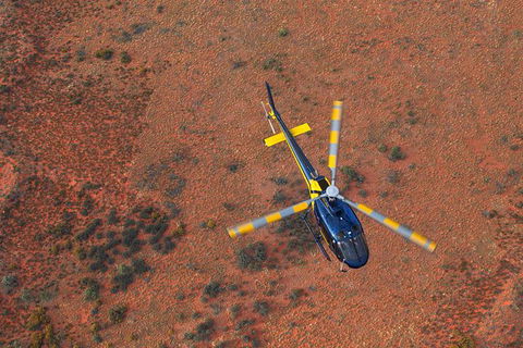 Uluru And Kata Tjuta Scenic Helicopter Flight - Rental Cars 4
