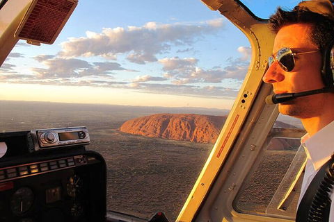 Uluru And Kata Tjuta Scenic Helicopter Flight - Rental Cars 7