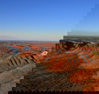 Kings Canyon Helicopter Tour - Rental Cars