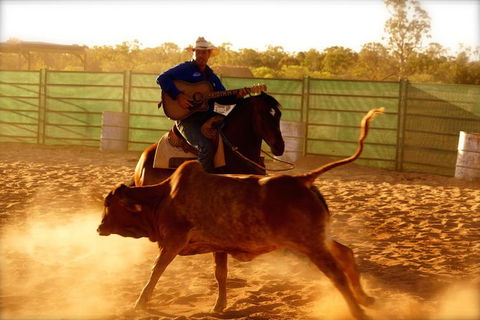 Skip-the-Line Katherine Outback Experience Show Ticket - Rental Cars 1