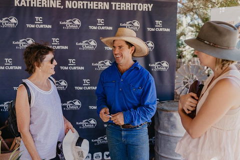 Skip-the-Line Katherine Outback Experience Show Ticket - Rental Cars 4