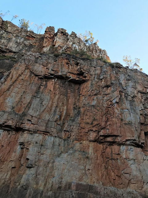 Nitmiluk (Katherine) Gorge 3.5-Hour Sunset Dinner Boat Tour - Rental Cars 6