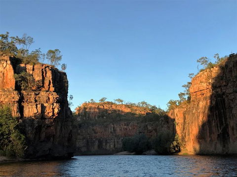 Nitmiluk (Katherine) Gorge 3.5-Hour Sunset Dinner Boat Tour - Rental Cars 2