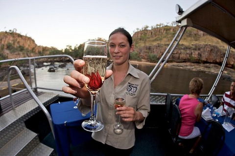 Nitmiluk (Katherine) Gorge 3.5-Hour Sunset Dinner Boat Tour - Rental Cars 12