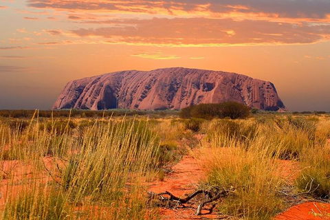 3-Day Uluru-Kata Tjuta And Kings Canyon 4WD Small-Group Eco-Tour From Alice Springs - Rental Cars 4