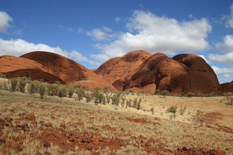 3-Day Uluru-Kata Tjuta And Kings Canyon 4WD Small-Group Eco-Tour From Alice Springs - Rental Cars 3