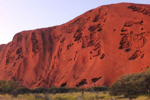 Overnight Uluru (Ayers Rock) Small-Group Camping Tour - Rental Cars 3