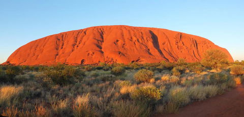 Overnight Uluru (Ayers Rock) Small-Group Camping Tour - Rental Cars 2