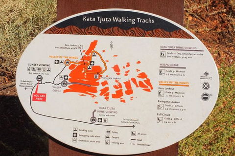 Overnight Uluru (Ayers Rock) Small-Group Camping Tour - Rental Cars 9