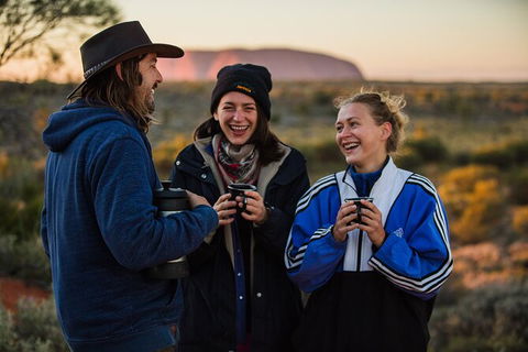 Overnight Uluru (Ayers Rock) Small-Group Camping Tour - Rental Cars 14