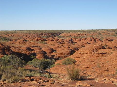 3-Day Uluru And Kings Canyon Camping Experience From Alice Springs Including Outback BBQ Dinner - Rental Cars 2