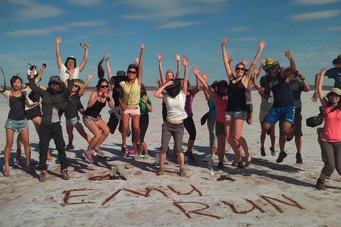 3-Day Uluru And Kings Canyon Camping Experience From Alice Springs Including Outback BBQ Dinner - Rental Cars 0