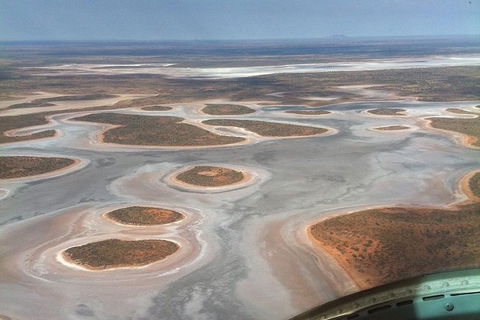 Uluru, Kata Tjuta And Lake Amadeus Helicopter Tour - Rental Cars 3