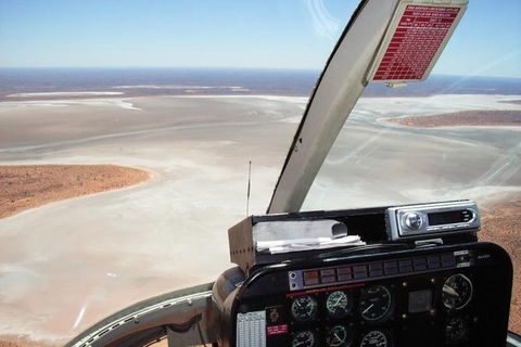 Uluru, Kata Tjuta And Lake Amadeus Helicopter Tour - Rental Cars 2