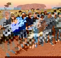 2 Day Uluru Camping Adventure - Rental Cars
