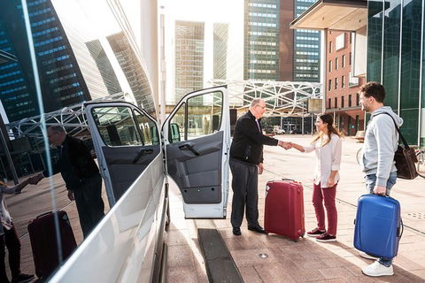 Sydney Airport Departure Transfer (Sydney Central Business District To Airport) - Rental Cars 11