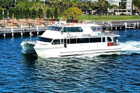 Sydney Whale-Watching Cruise Including Lunch Or Breakfast - Rental Cars 21