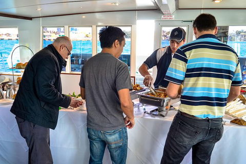 Sydney Whale-Watching Cruise Including Lunch Or Breakfast - Rental Cars 17