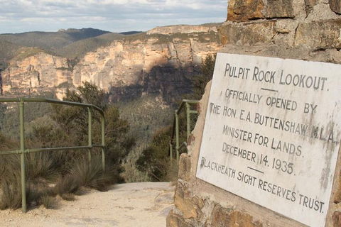 Inside The Greater Blue Mountains World Heritage - A Private Wildlife Safari Overnight - Rental Cars 42