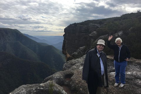 Inside The Greater Blue Mountains World Heritage - A Private Wildlife Safari Overnight - Rental Cars 38