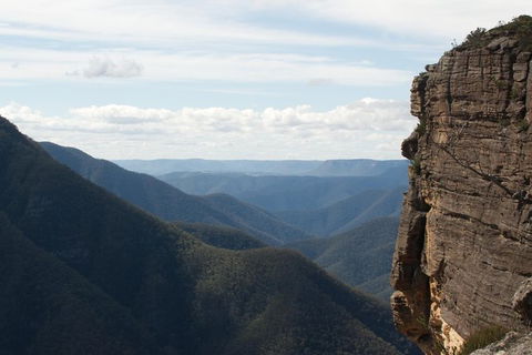 Inside The Greater Blue Mountains World Heritage - A Private Wildlife Safari Overnight - Rental Cars 6