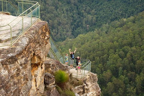 Inside The Greater Blue Mountains World Heritage - A Private Wildlife Safari Overnight - Rental Cars 32