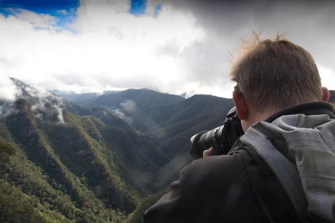 Inside The Greater Blue Mountains World Heritage - A Private Wildlife Safari Overnight - Rental Cars 44