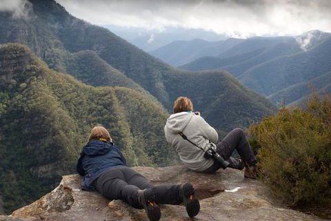 Inside The Greater Blue Mountains World Heritage - A Private Wildlife Safari Overnight - Rental Cars 21