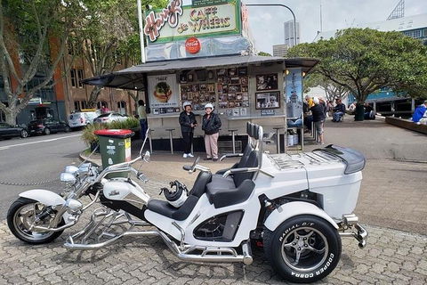 Sydney Scenic Trike Or Harley Davidson Tour - Rental Cars 8