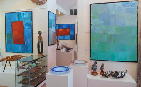 Aboriginal Dreamings Gallery - Rental Cars 0