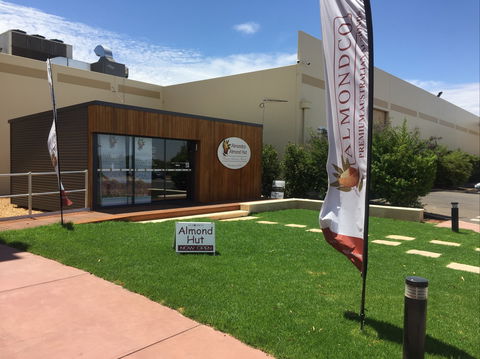 Almondco Almond Hut - Rental Cars 0