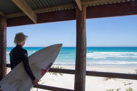 Back Beach - Geraldton - Rental Cars 0