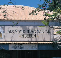 Broome Historical Society Museum - Rental Cars