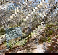 Cascades walking track and viewing platform - Rental Cars