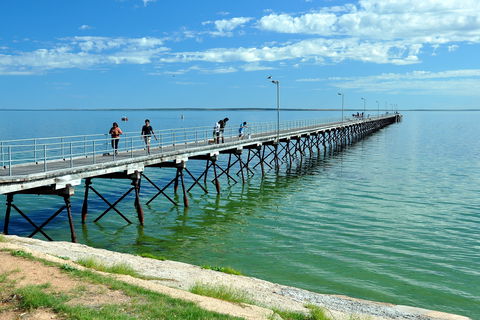 Ceduna Jetty - Rental Cars 1