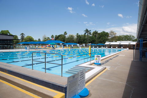 East Maitland Aquatic Centre - Rental Cars 0