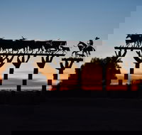 Long Paddock - Cobb Highway Touring Route - Rental Cars