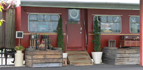 Margate Train - The - Rental Cars 2